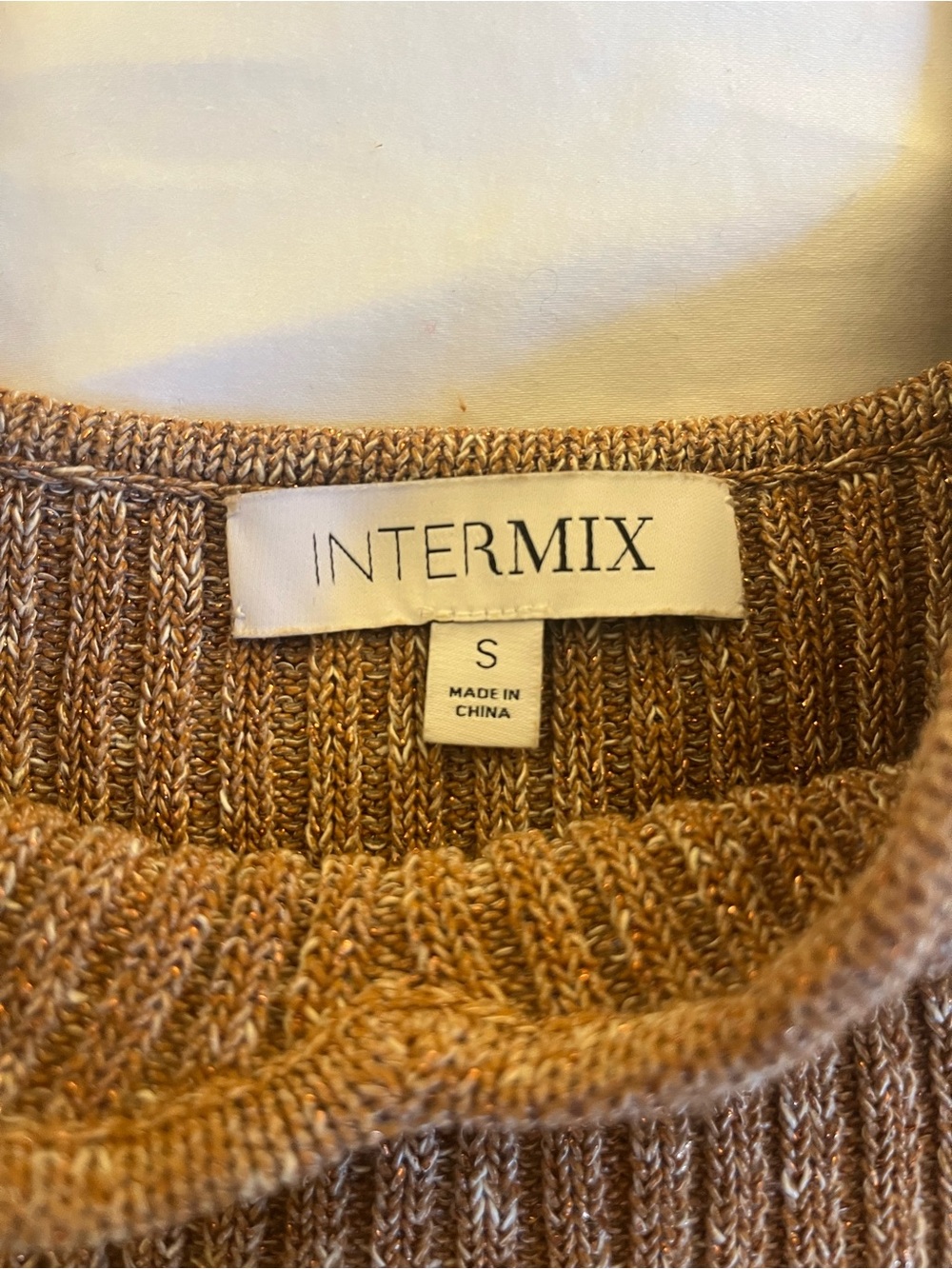 Intermix Sweater Set - Picture 3 of 5